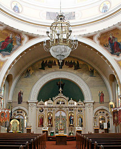 Cathedrial Interior